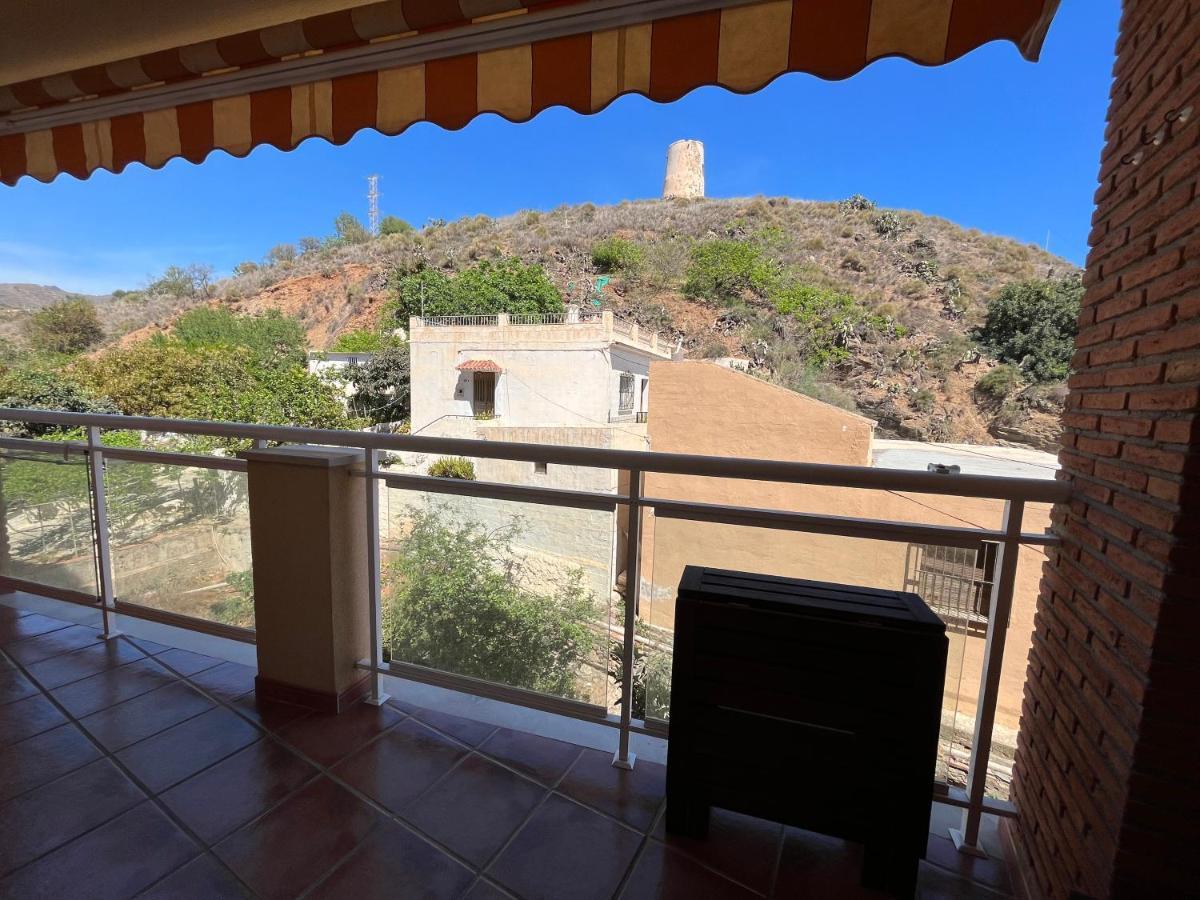 Balcon De La Torre Lägenhet Morche Exteriör bild
