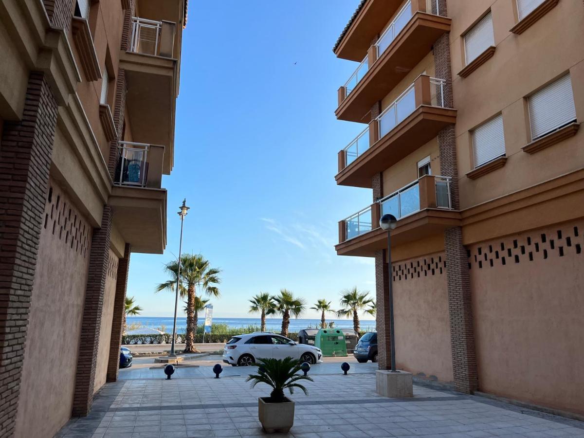 Balcon De La Torre Lägenhet Morche Exteriör bild